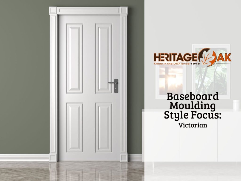 Baseboard Moulding Style Focus Victorian